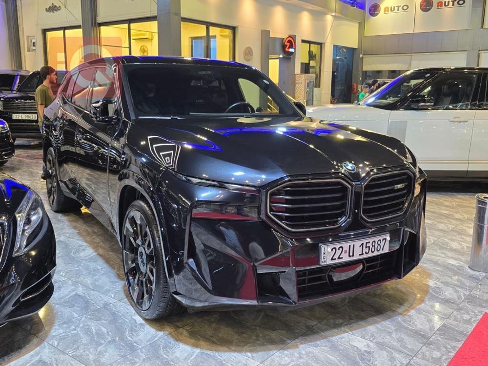 BMW XM
